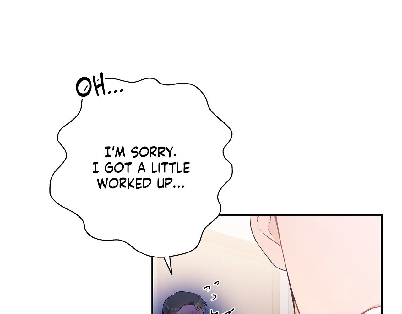 Blurry Until You [Official] - Chapter 7 manhwa