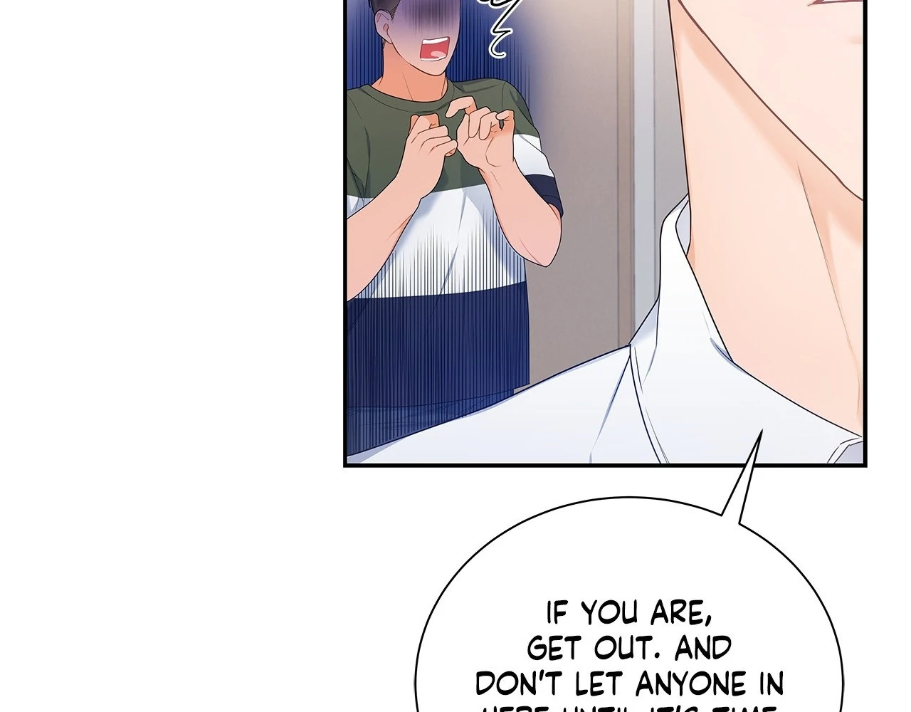 Blurry Until You [Official] - Chapter 7 manhwa
