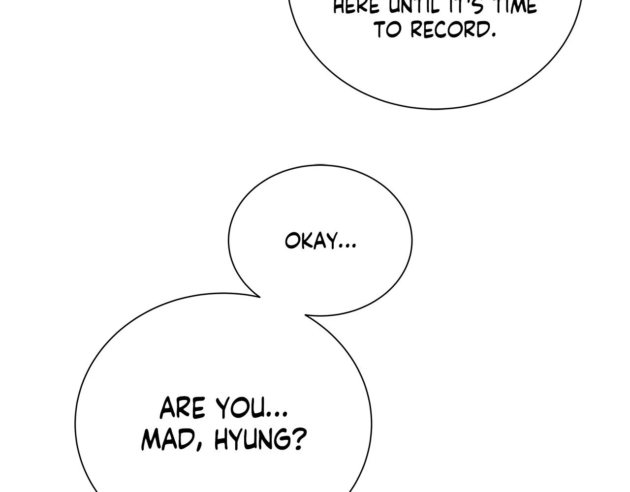 Blurry Until You [Official] - Chapter 7 manhwa