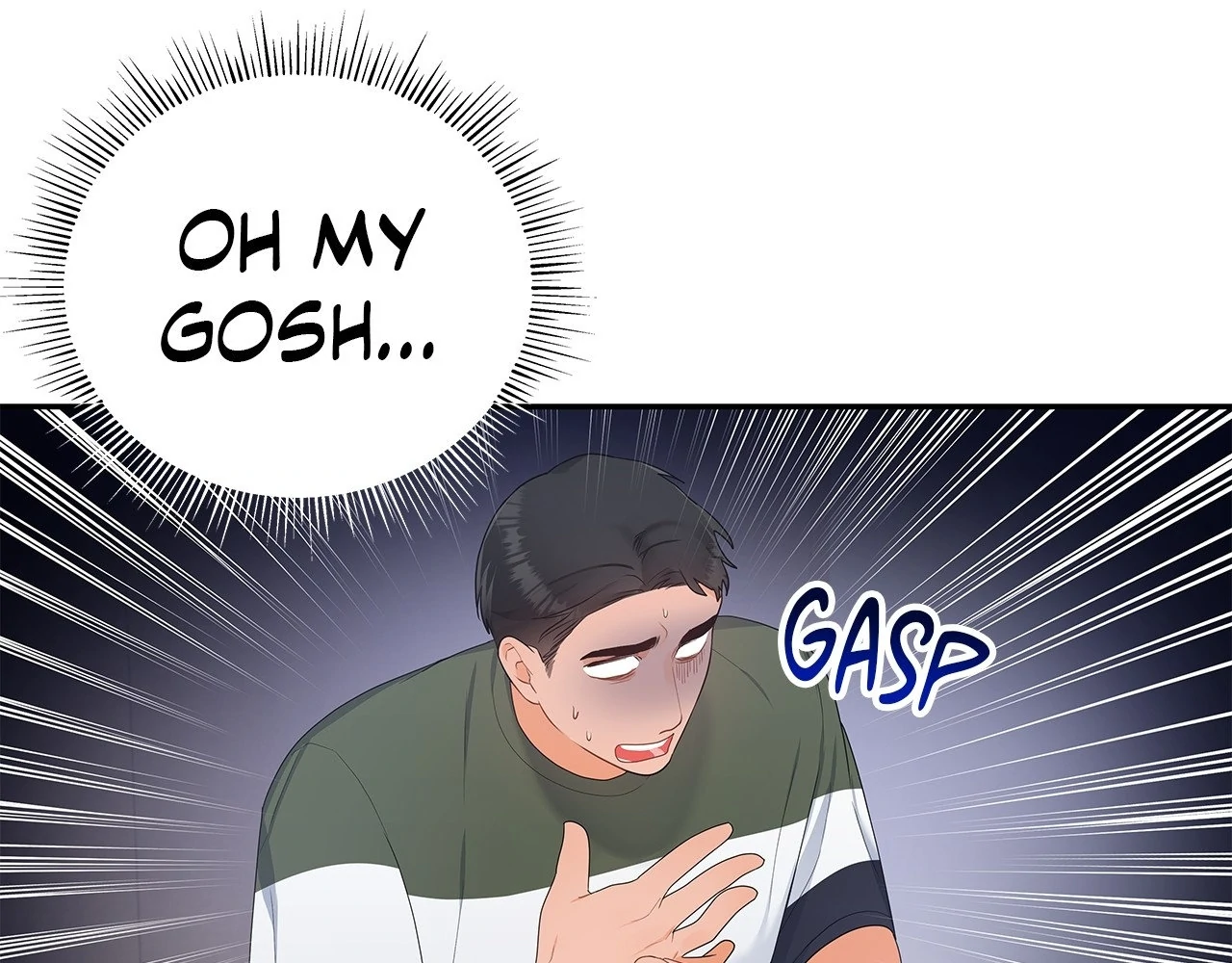 Blurry Until You [Official] - Chapter 7 manhwa