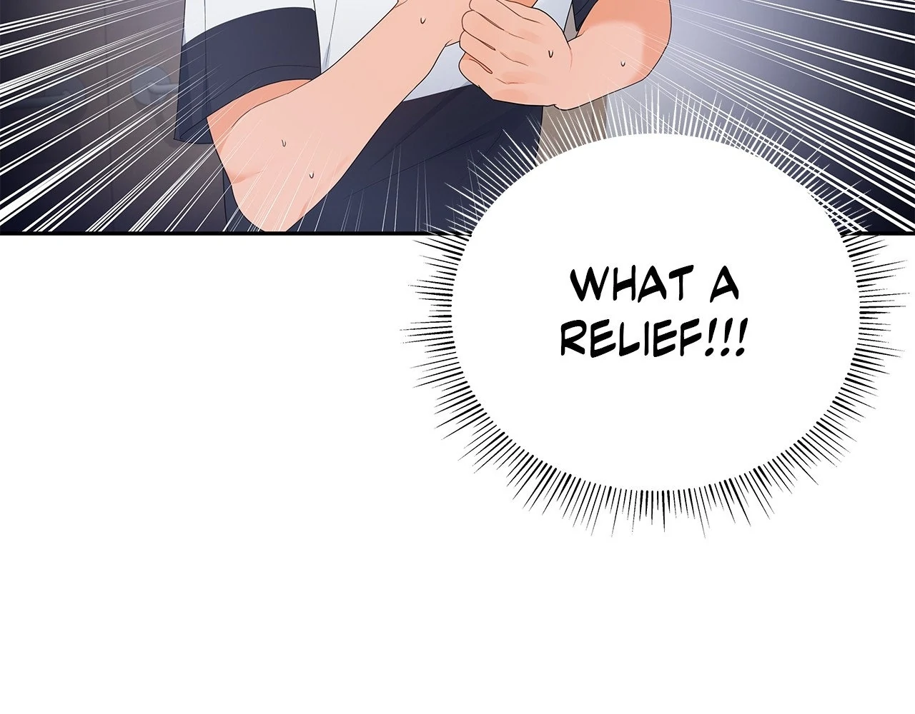 Blurry Until You [Official] - Chapter 7 manhwa