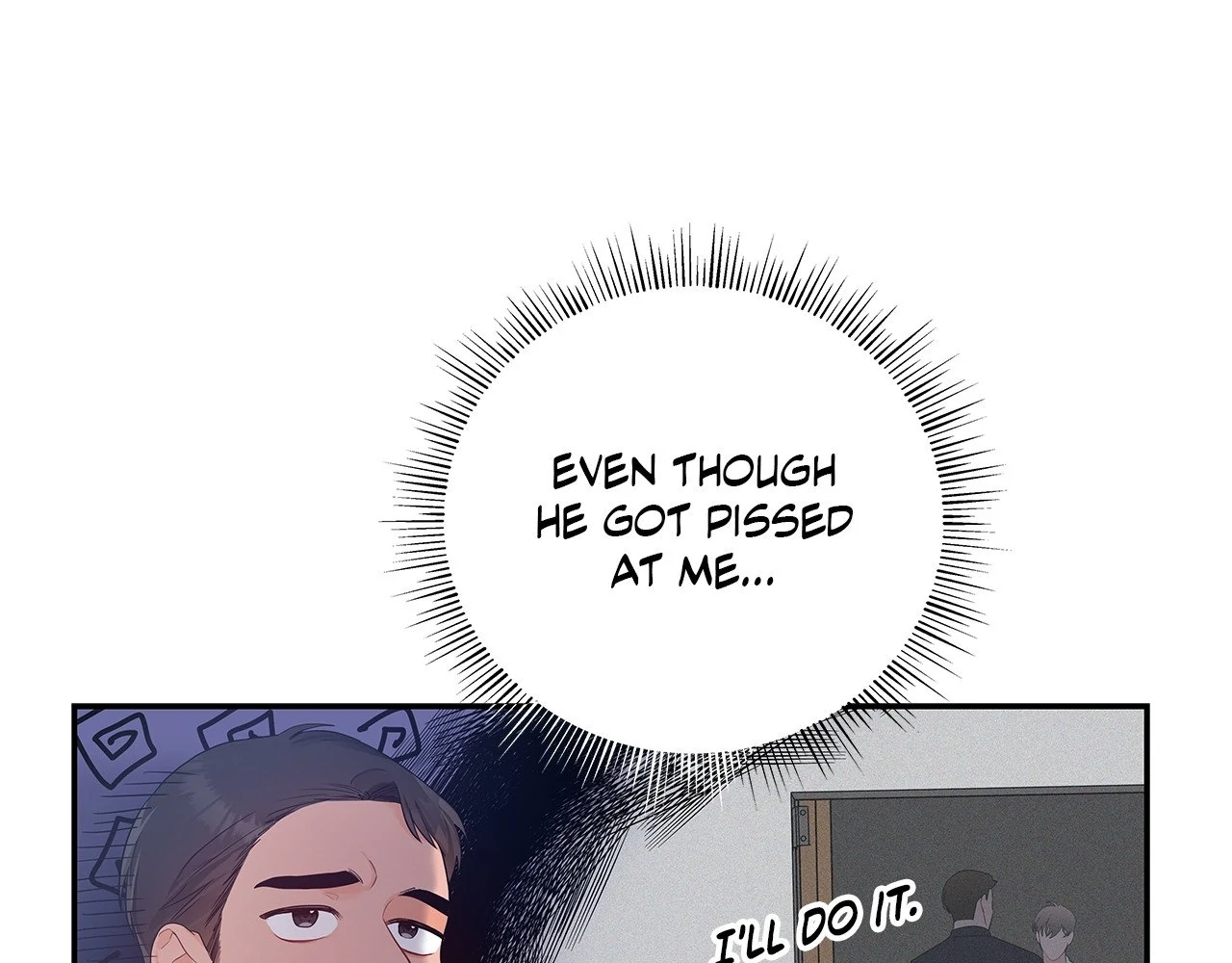 Blurry Until You [Official] - Chapter 7 manhwa