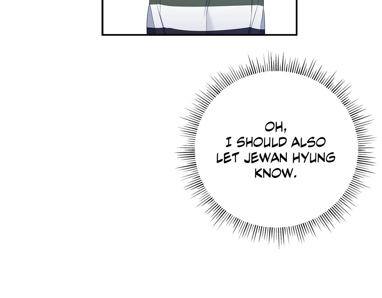 Blurry Until You [Official] - Chapter 7 manhwa