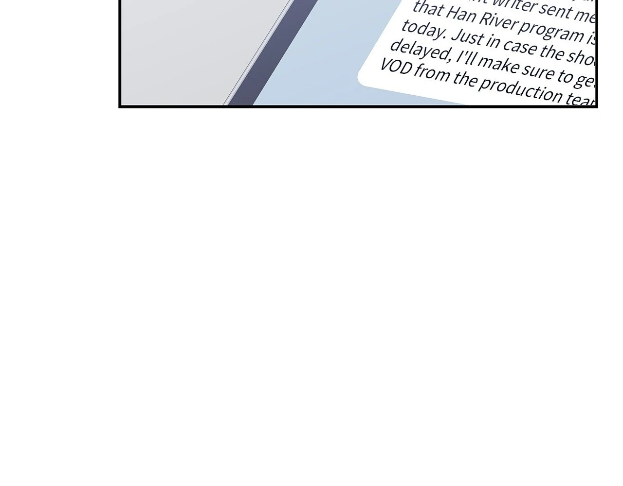 Blurry Until You [Official] - Chapter 7 manhwa