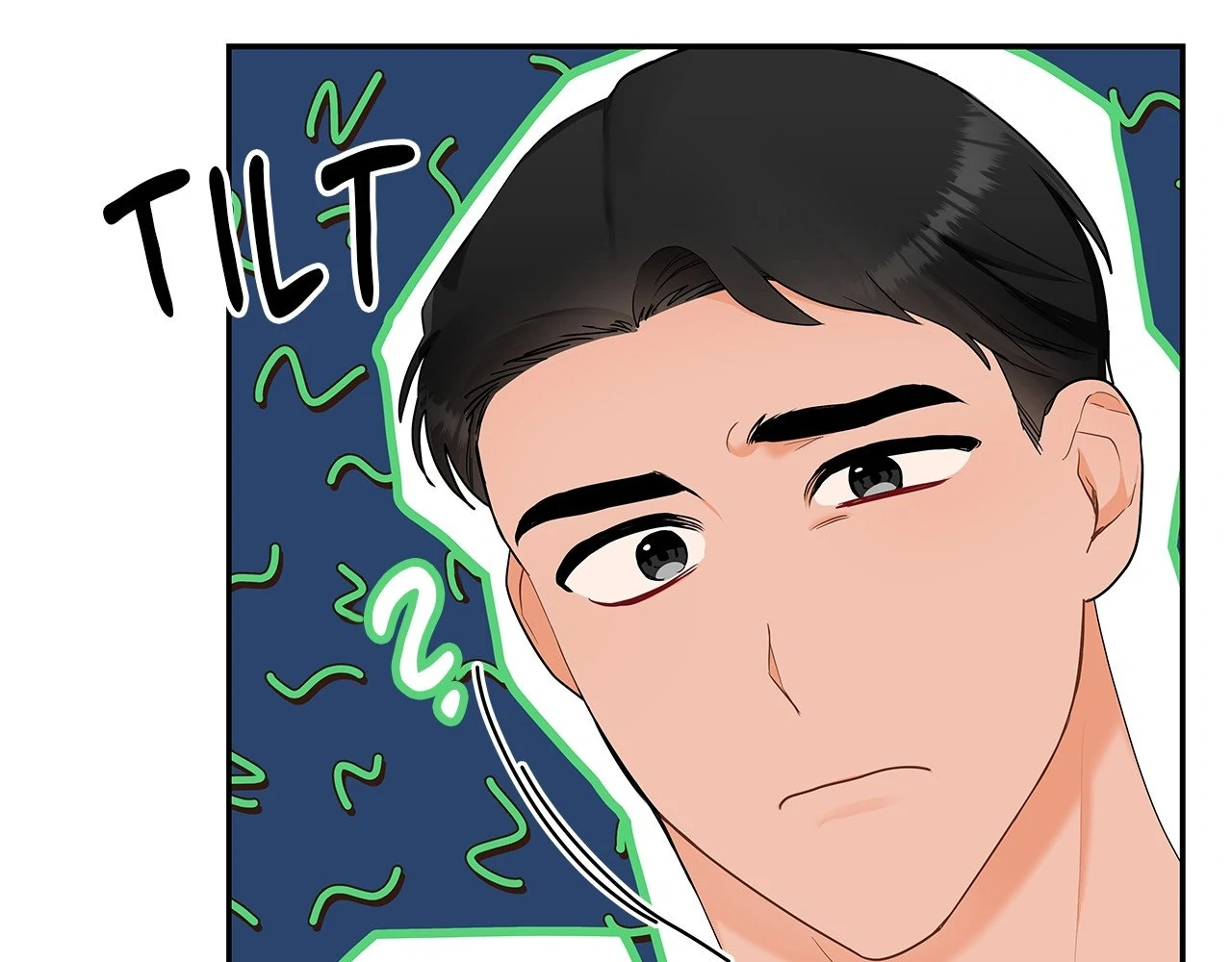 Blurry Until You [Official] - Chapter 7 manhwa