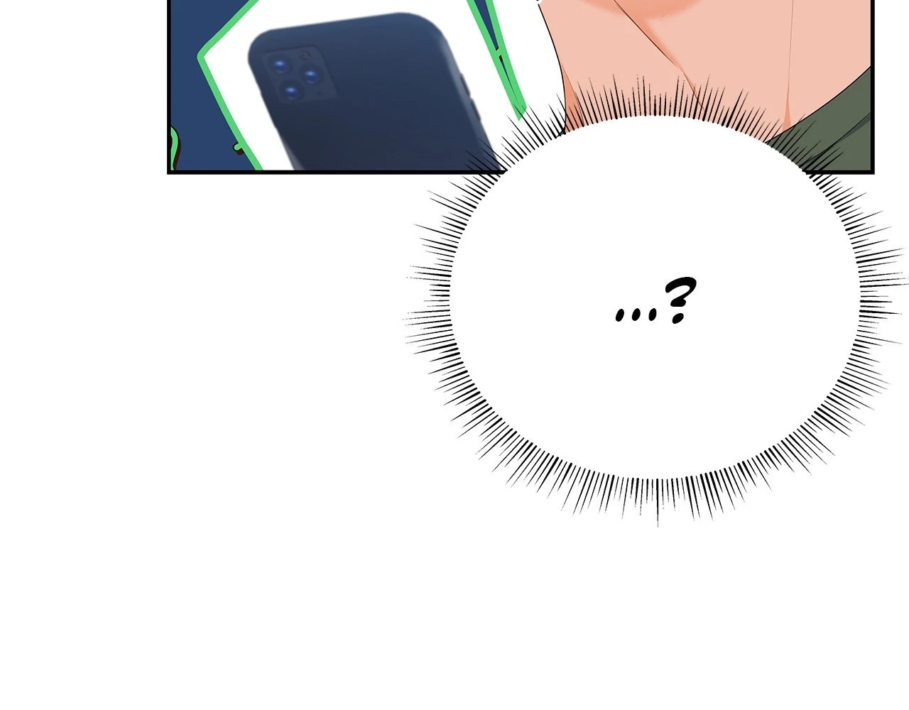 Blurry Until You [Official] - Chapter 7 manhwa