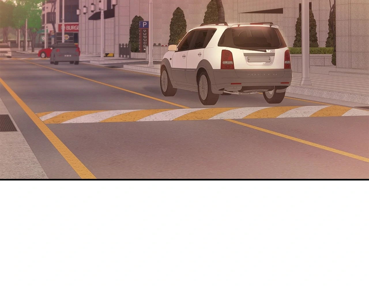 Blurry Until You [Official] - Chapter 7 manhwa
