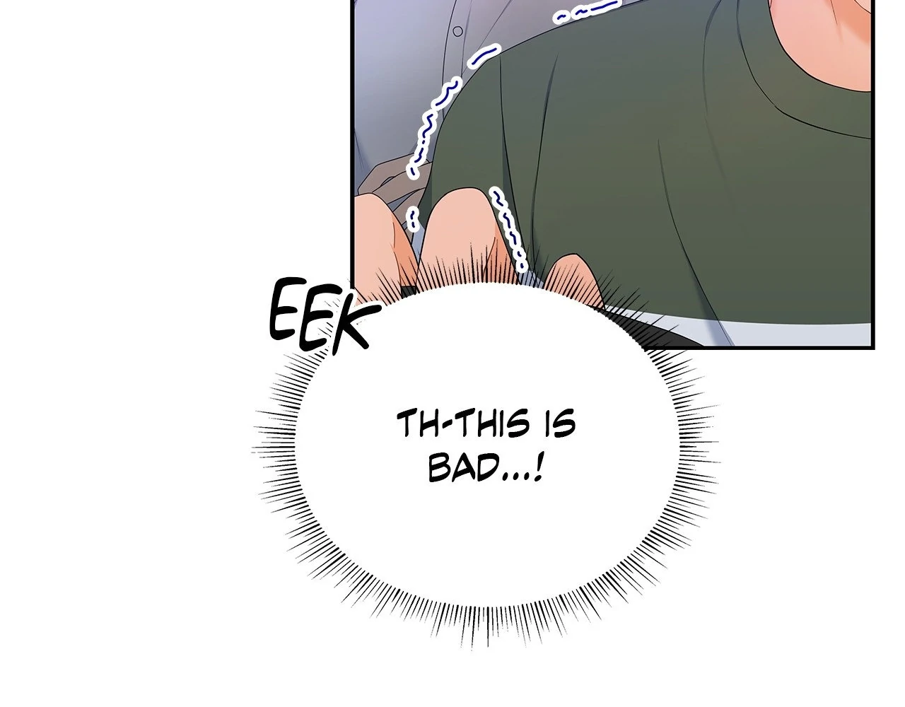 Blurry Until You [Official] - Chapter 7 manhwa