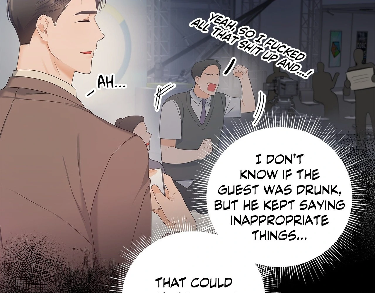 Blurry Until You [Official] - Chapter 7 manhwa