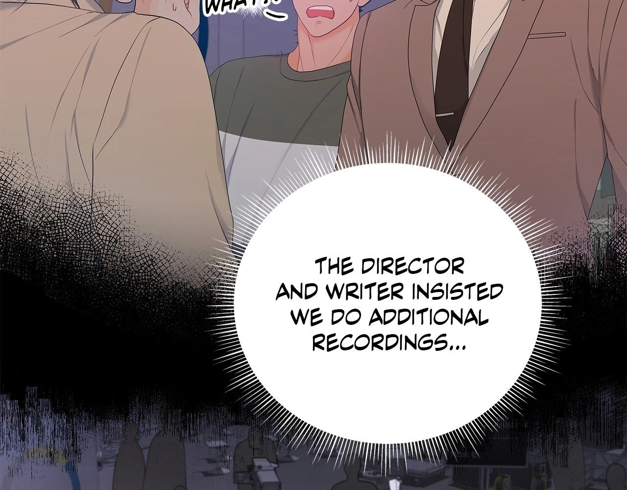 Blurry Until You [Official] - Chapter 7 manhwa