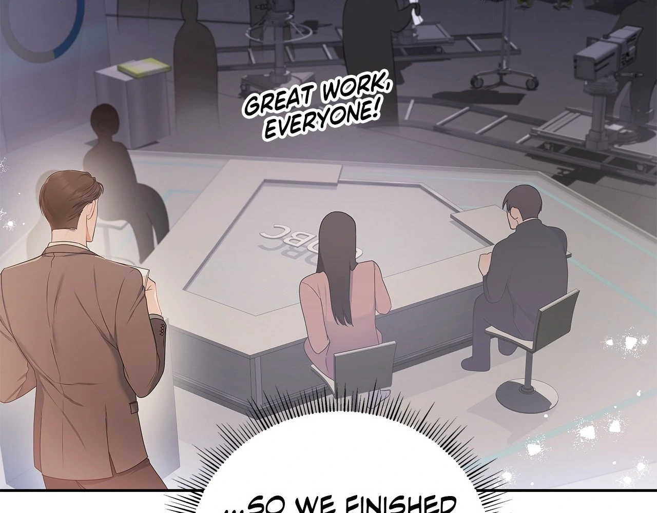 Blurry Until You [Official] - Chapter 7 manhwa