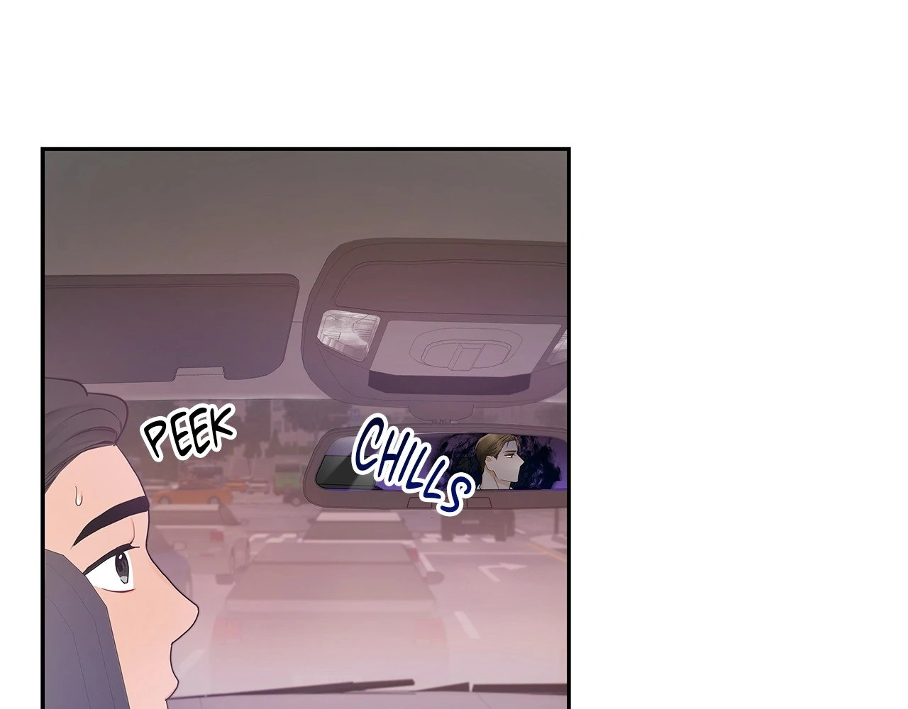Blurry Until You [Official] - Chapter 7 manhwa
