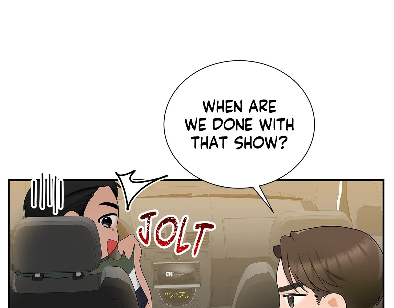 Blurry Until You [Official] - Chapter 7 manhwa