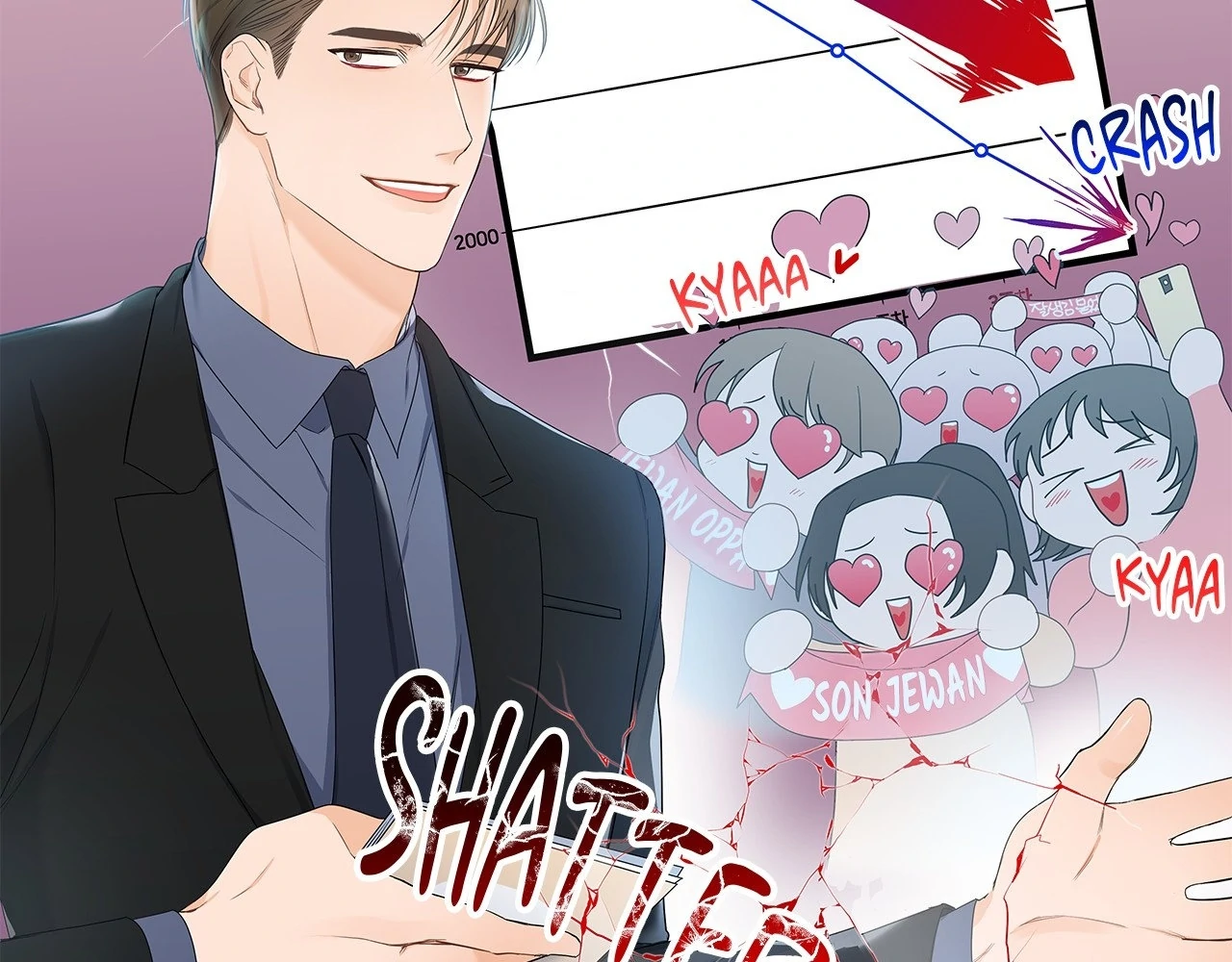 Blurry Until You [Official] - Chapter 7 manhwa