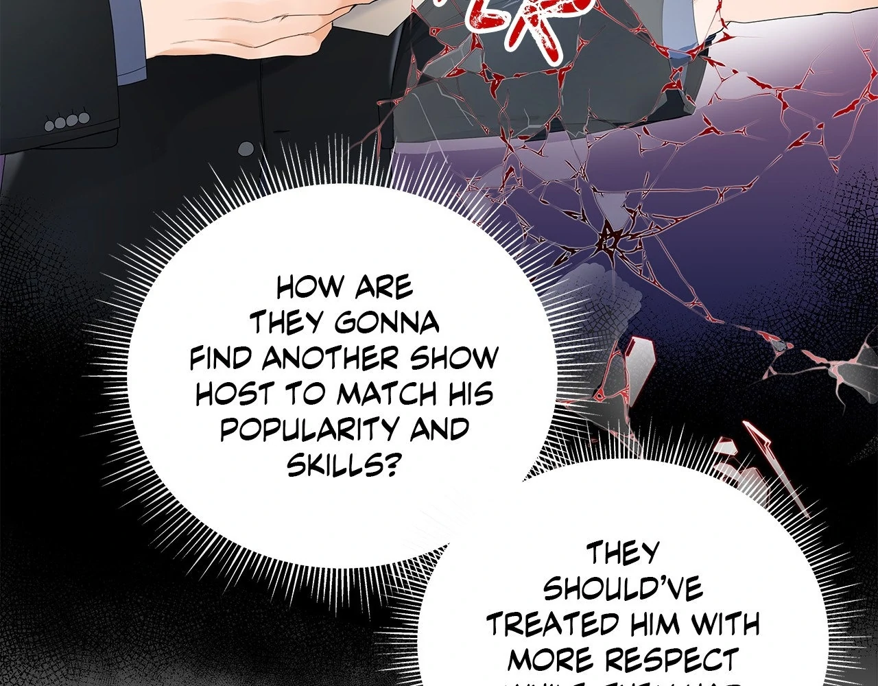 Blurry Until You [Official] - Chapter 7 manhwa
