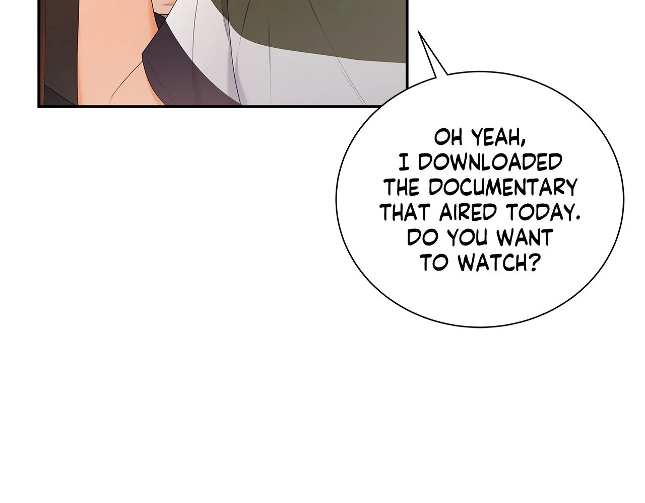 Blurry Until You [Official] - Chapter 7 manhwa