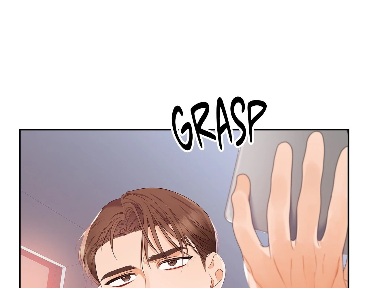 Blurry Until You [Official] - Chapter 7 manhwa
