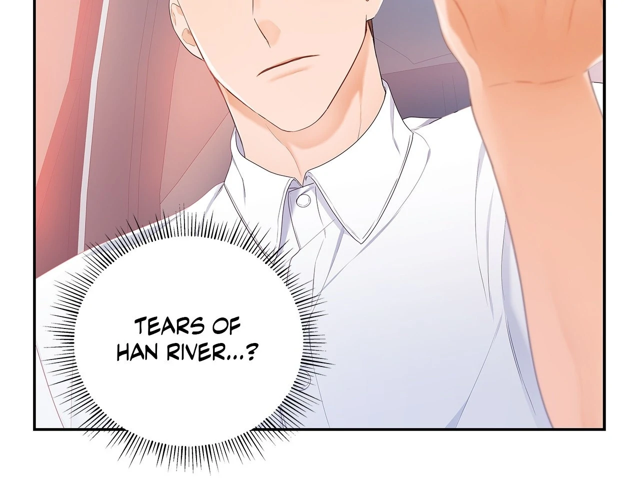 Blurry Until You [Official] - Chapter 7 manhwa