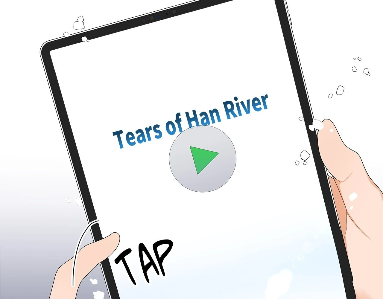 Blurry Until You [Official] - Chapter 7 manhwa