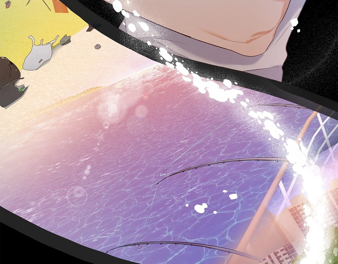 Blurry Until You [Official] - Chapter 7 manhwa