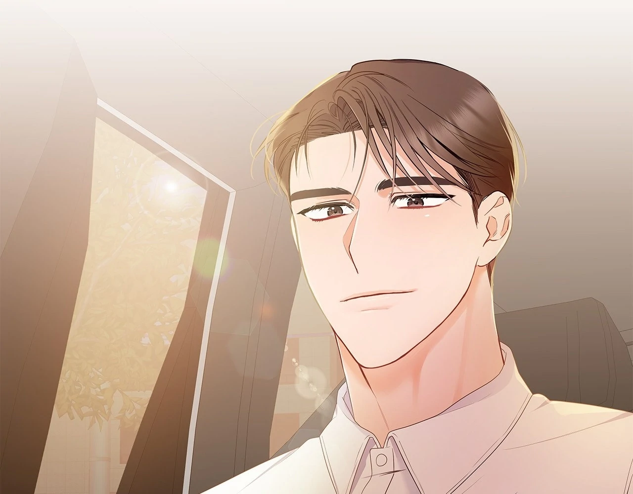 Blurry Until You [Official] - Chapter 7 manhwa