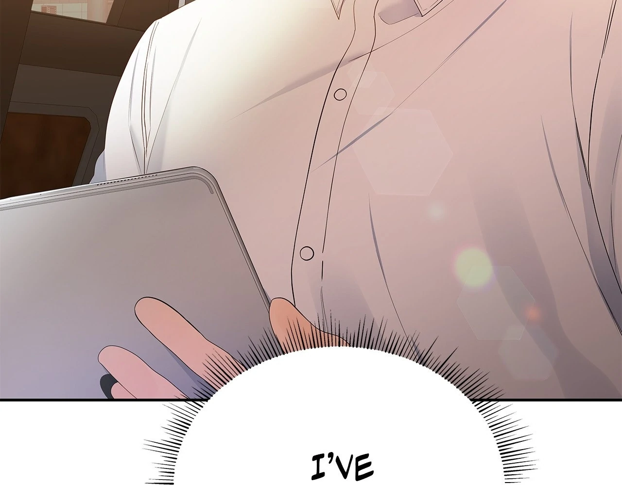 Blurry Until You [Official] - Chapter 7 manhwa