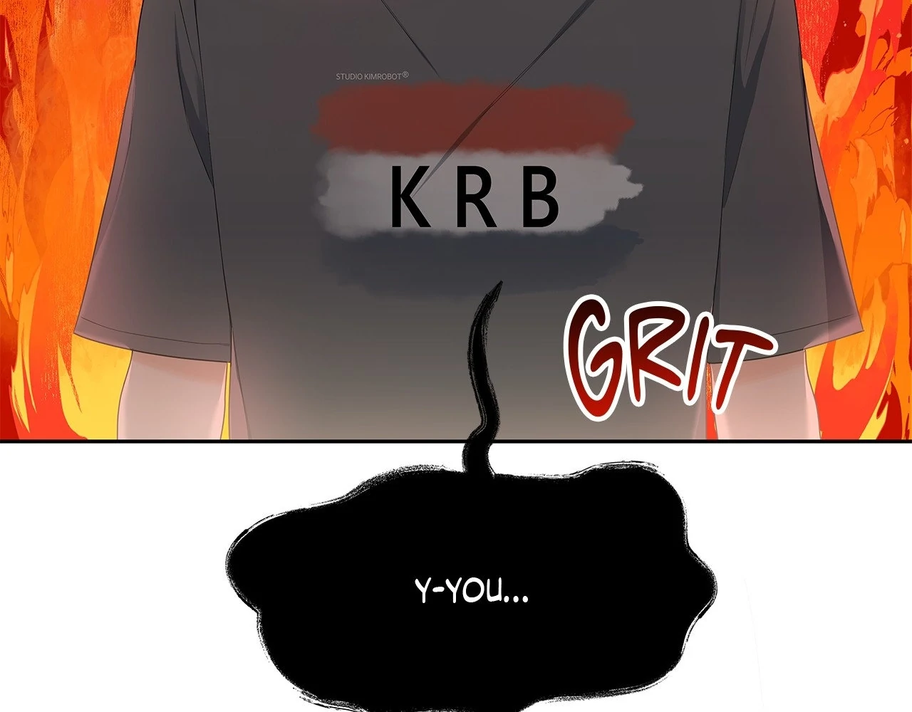 Blurry Until You [Official] - Chapter 8 manhwa