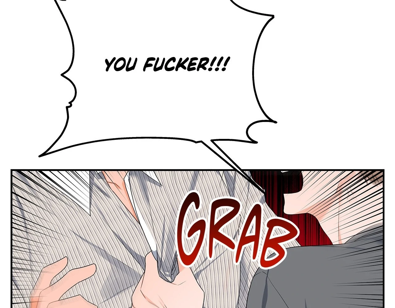 Blurry Until You [Official] - Chapter 8 manhwa