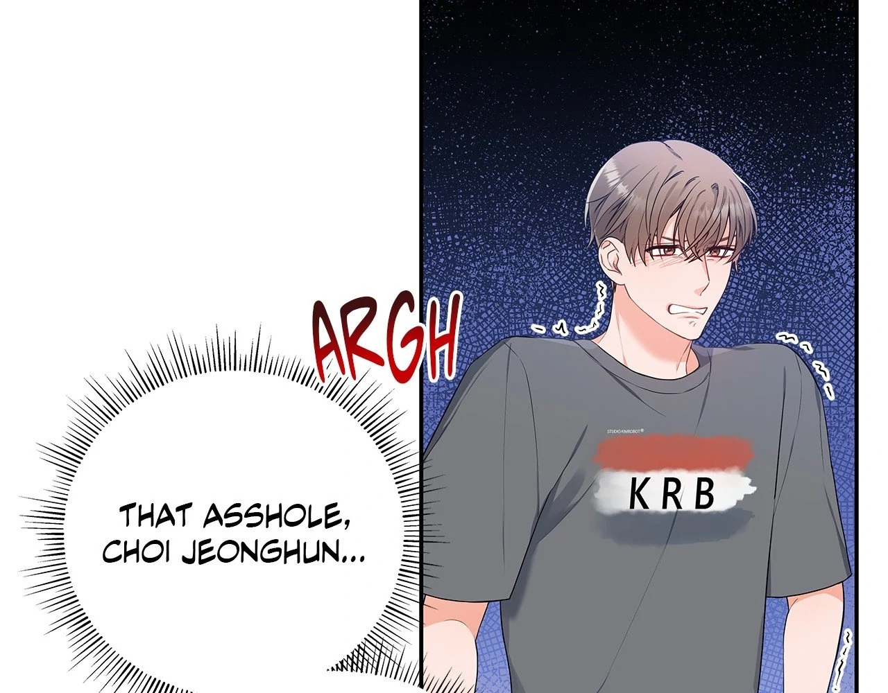 Blurry Until You [Official] - Chapter 8 manhwa