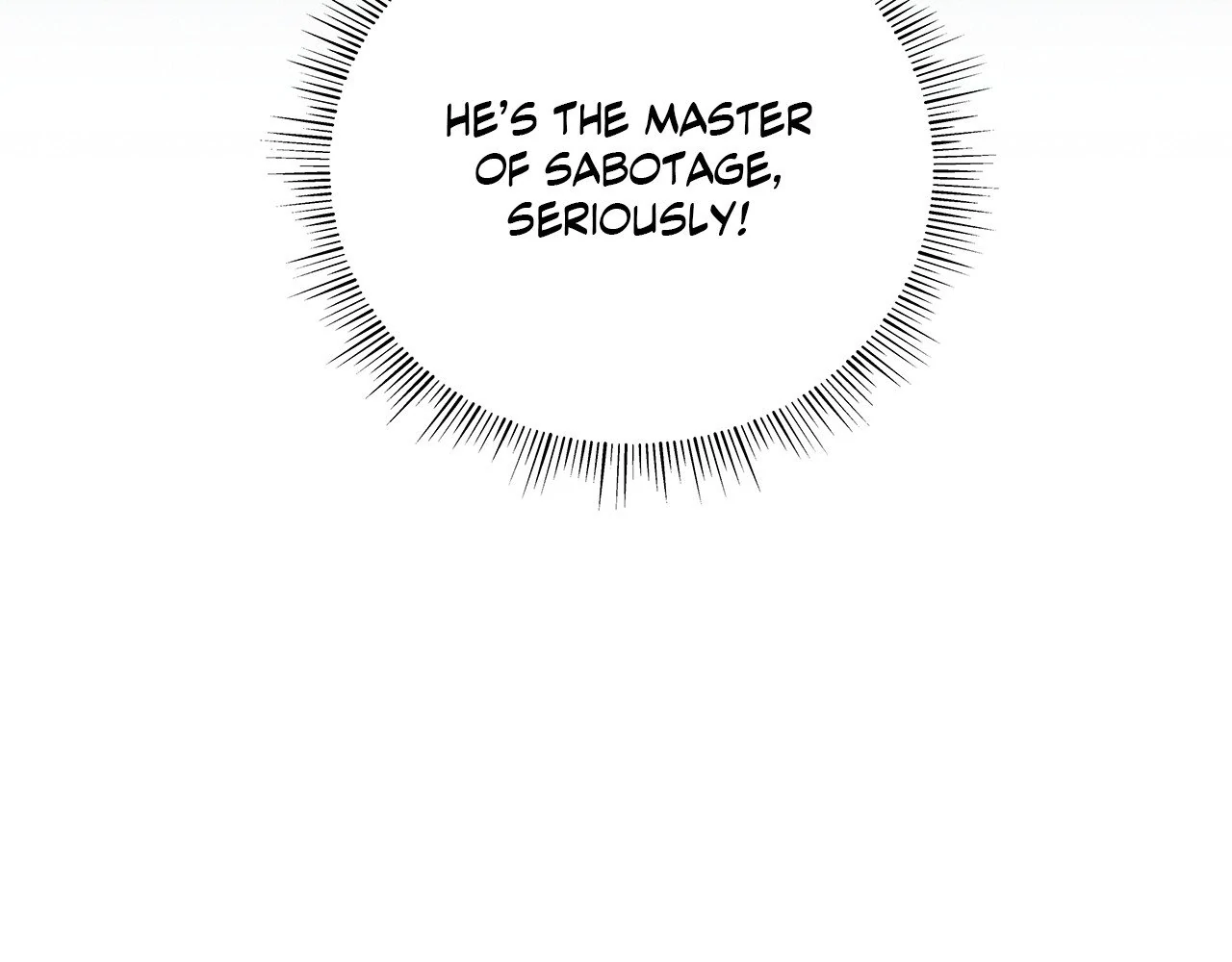 Blurry Until You [Official] - Chapter 8 manhwa
