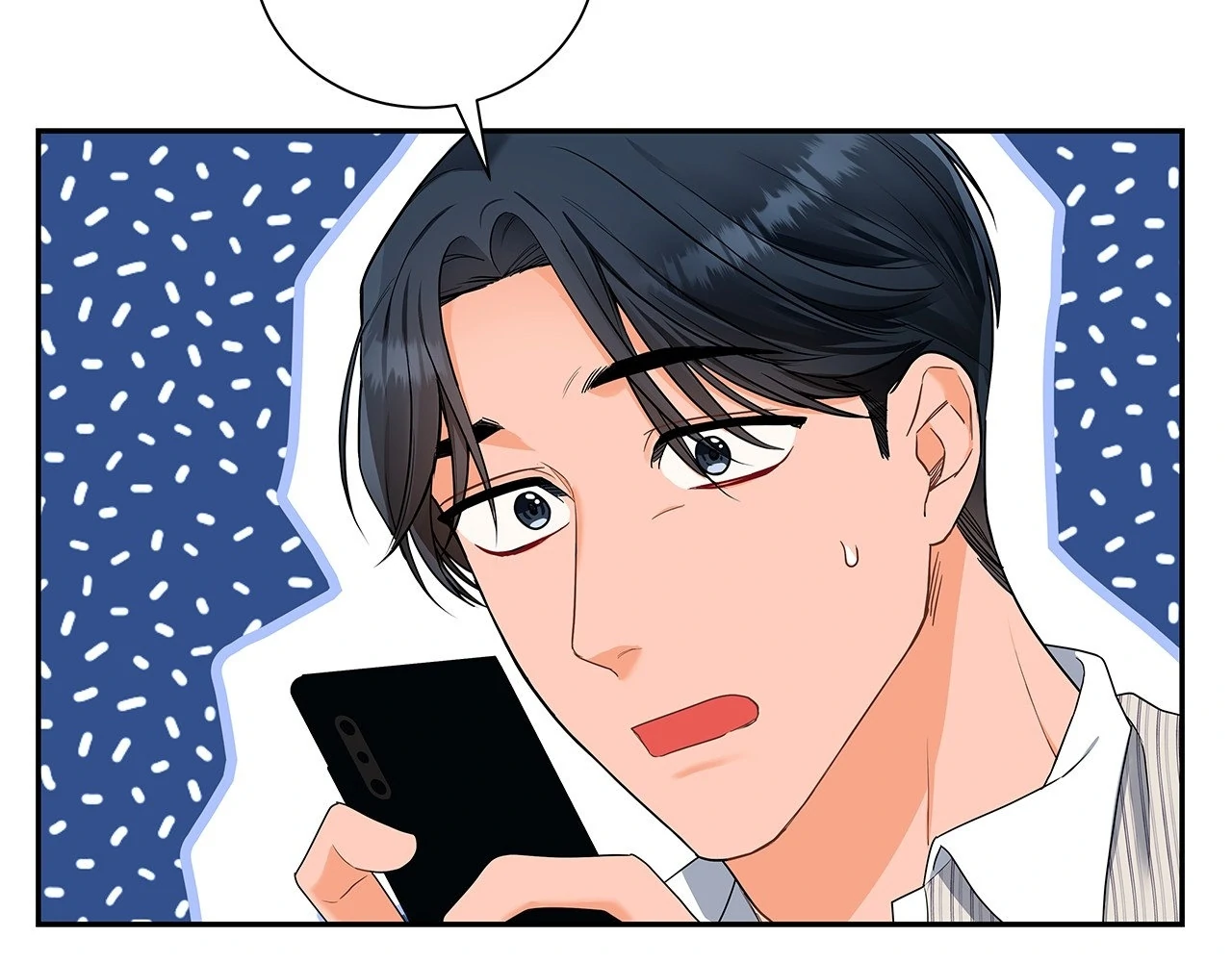 Blurry Until You [Official] - Chapter 8 manhwa