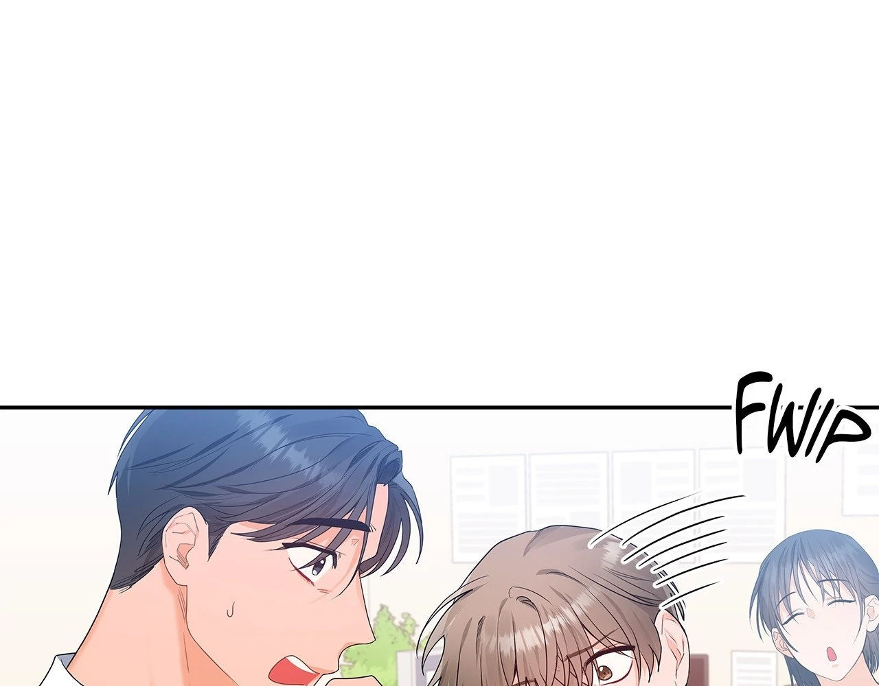 Blurry Until You [Official] - Chapter 8 manhwa