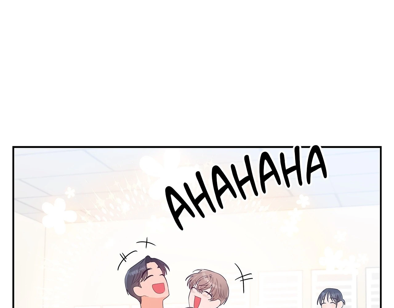 Blurry Until You [Official] - Chapter 8 manhwa