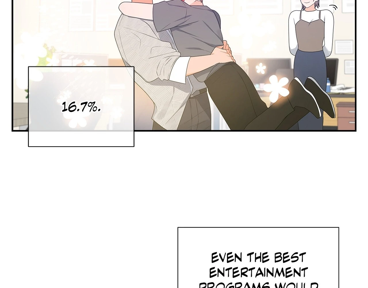 Blurry Until You [Official] - Chapter 8 manhwa
