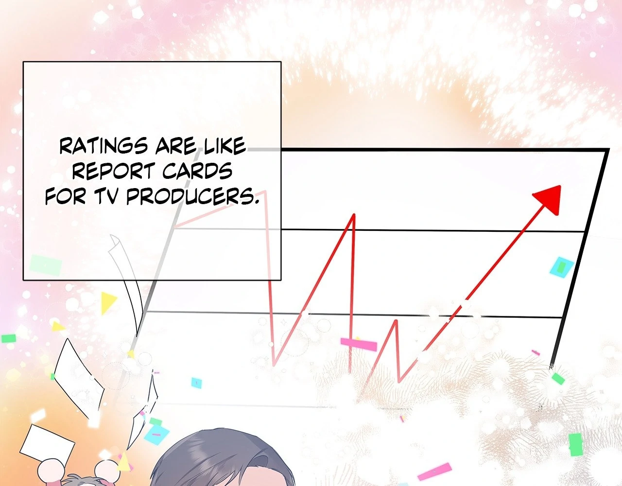 Blurry Until You [Official] - Chapter 8 manhwa