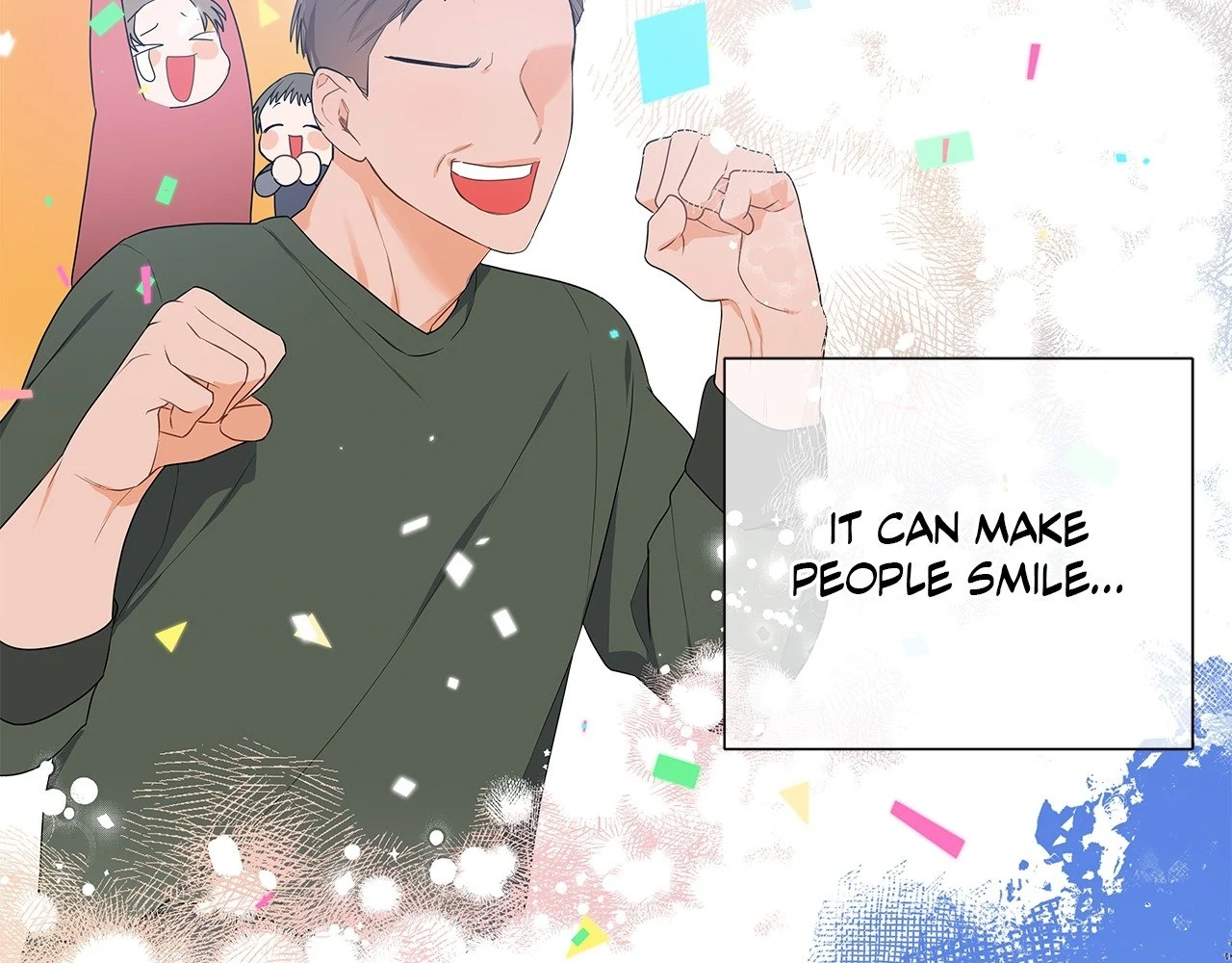 Blurry Until You [Official] - Chapter 8 manhwa