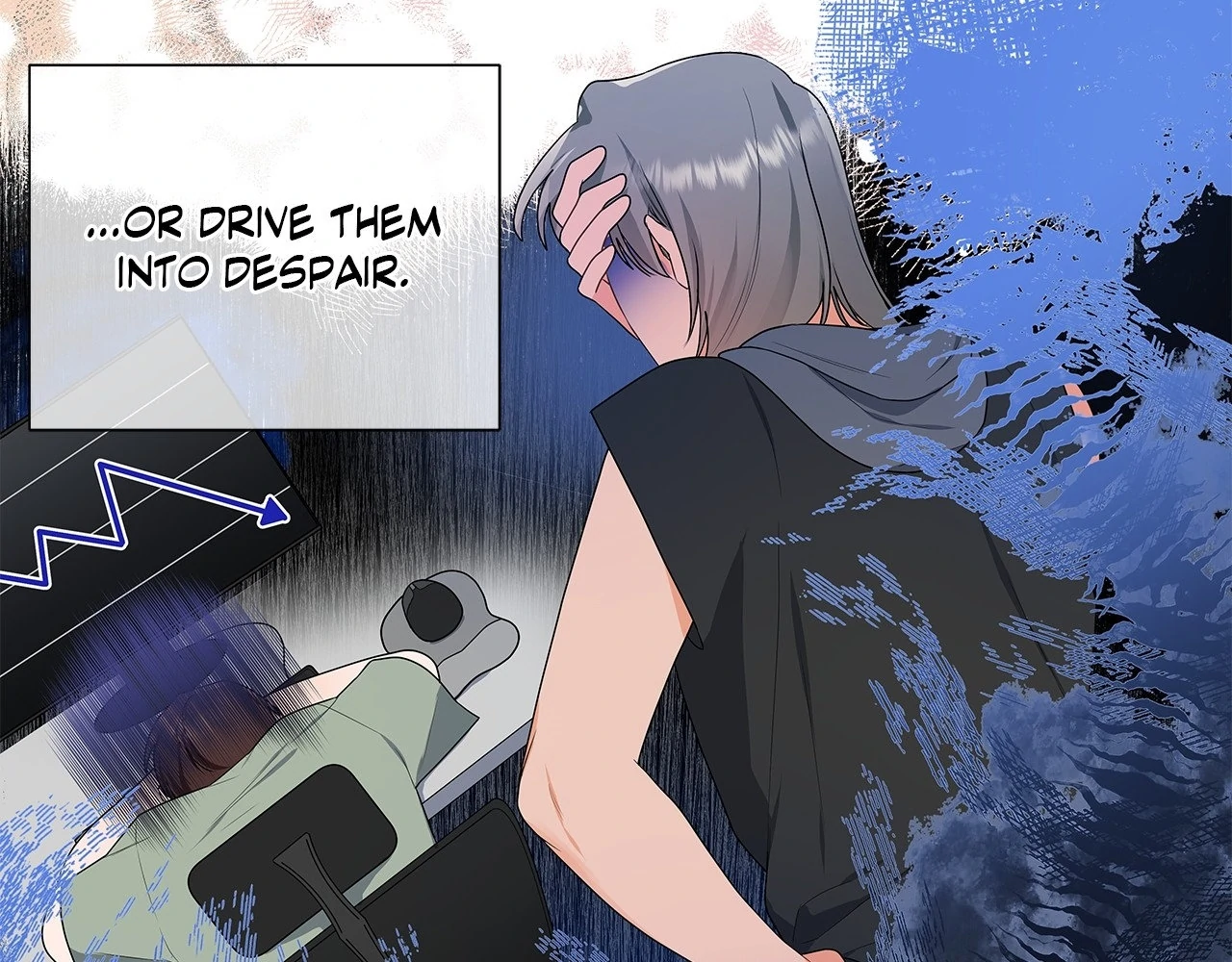 Blurry Until You [Official] - Chapter 8 manhwa