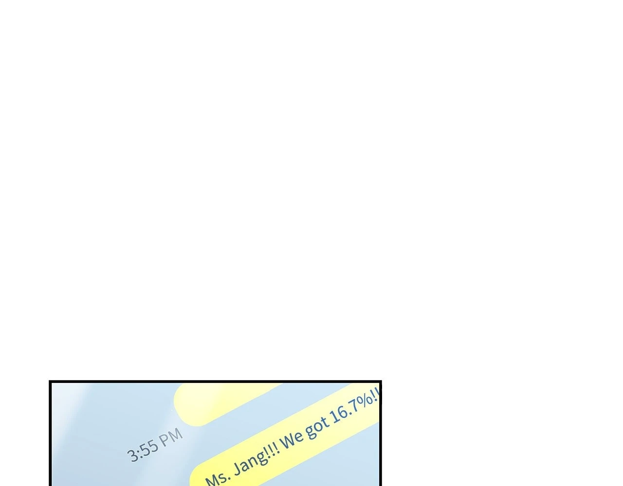 Blurry Until You [Official] - Chapter 8 manhwa