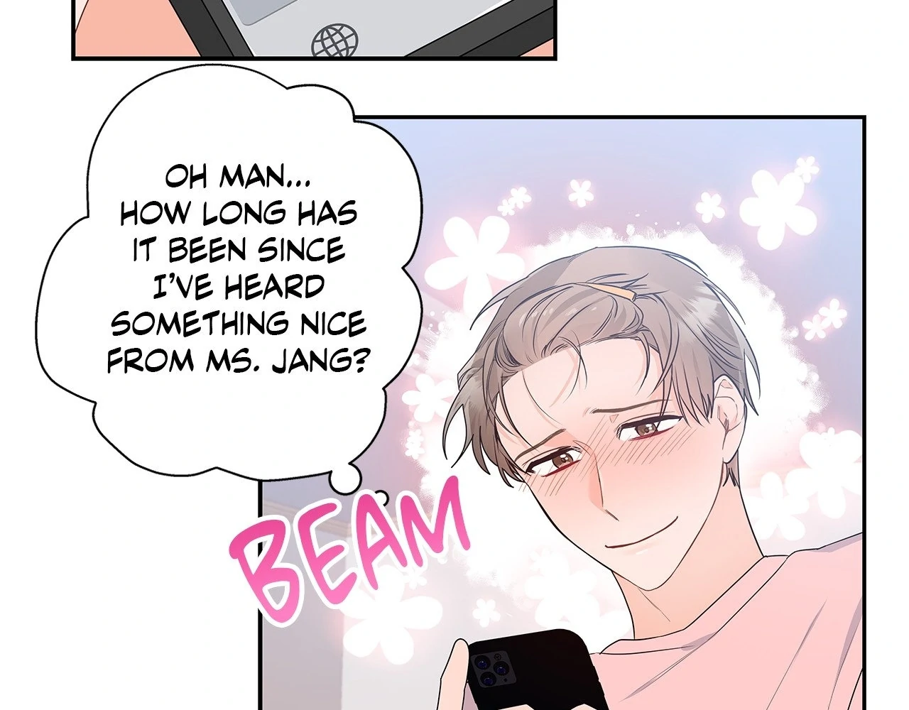 Blurry Until You [Official] - Chapter 8 manhwa