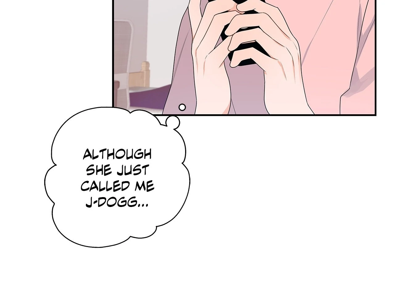Blurry Until You [Official] - Chapter 8 manhwa