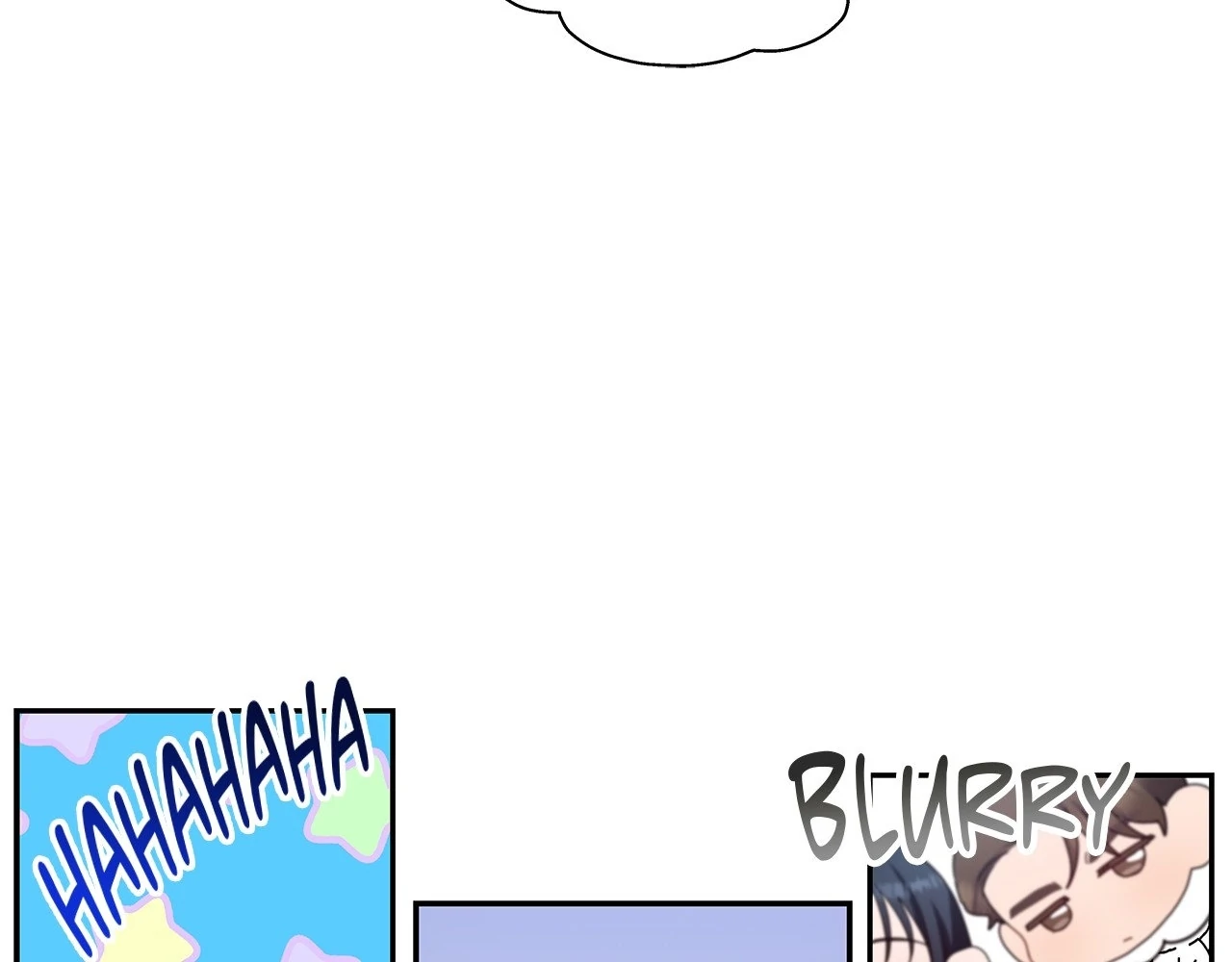 Blurry Until You [Official] - Chapter 8 manhwa