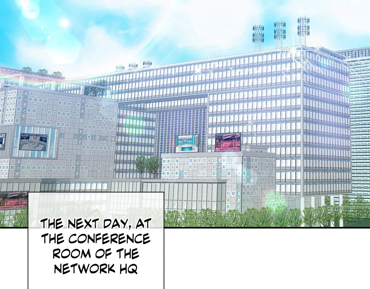 Blurry Until You [Official] - Chapter 8 manhwa