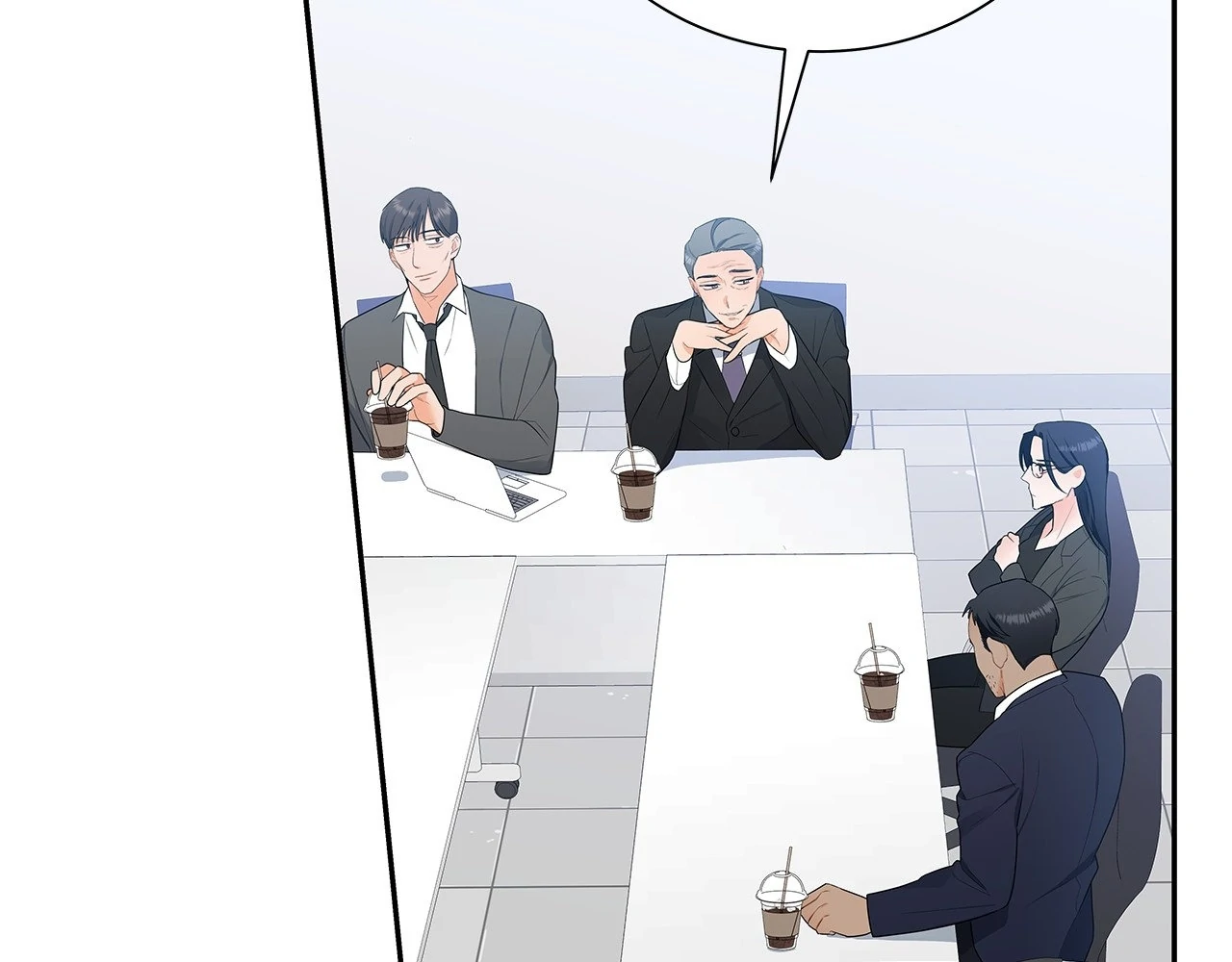 Blurry Until You [Official] - Chapter 8 manhwa