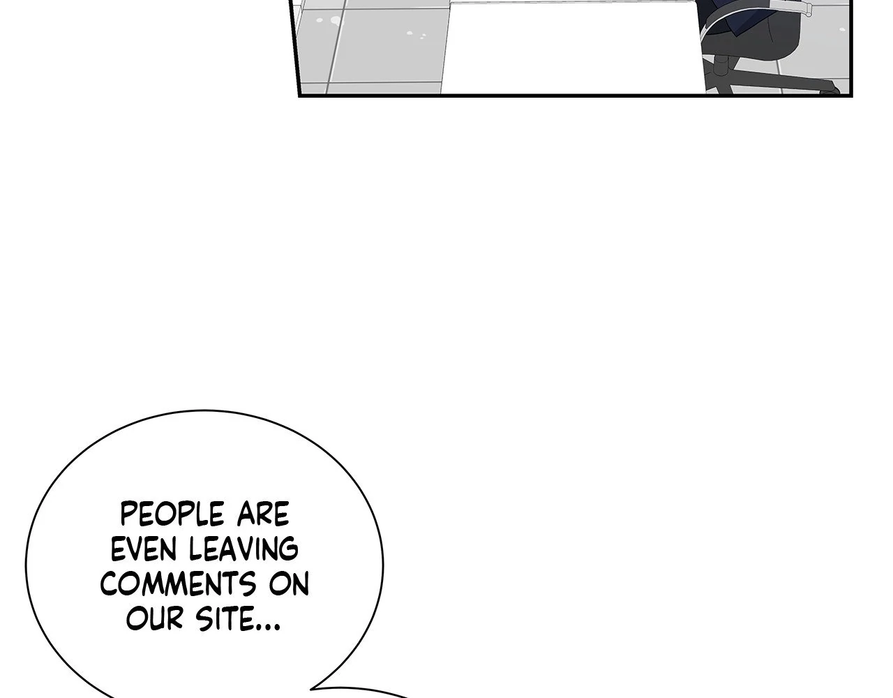 Blurry Until You [Official] - Chapter 8 manhwa