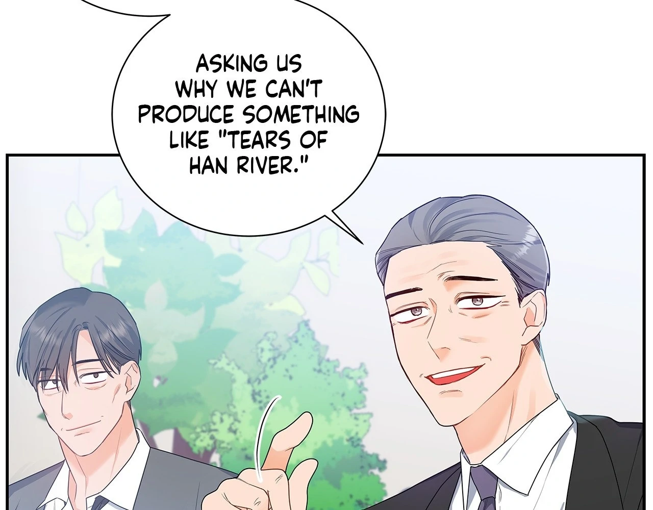 Blurry Until You [Official] - Chapter 8 manhwa