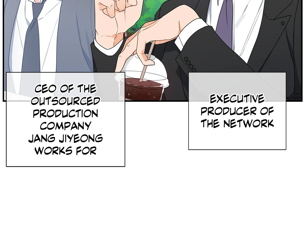 Blurry Until You [Official] - Chapter 8 manhwa