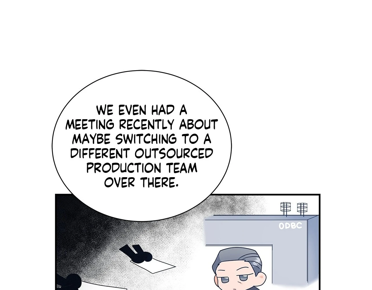 Blurry Until You [Official] - Chapter 8 manhwa