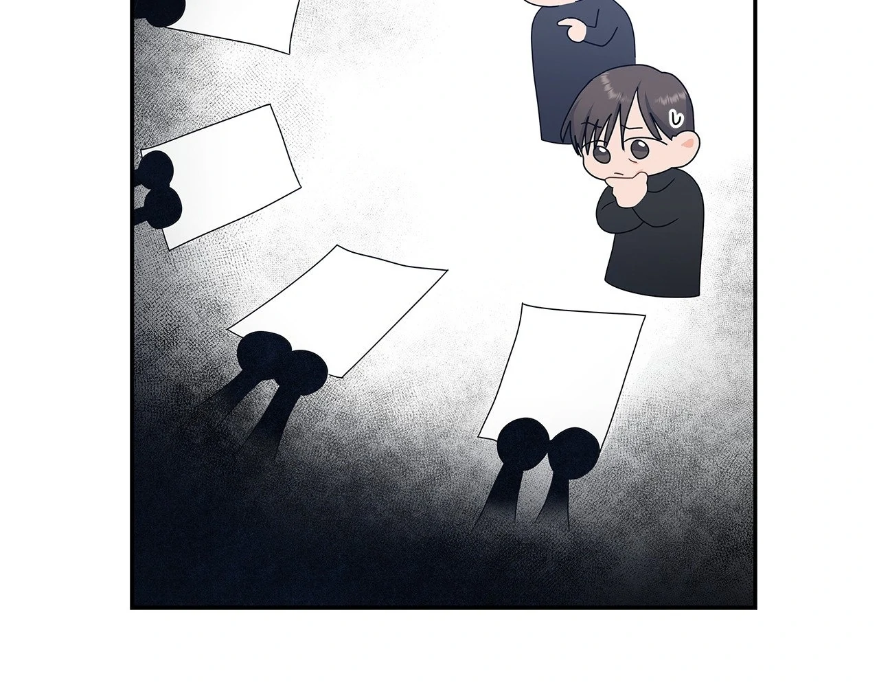 Blurry Until You [Official] - Chapter 8 manhwa