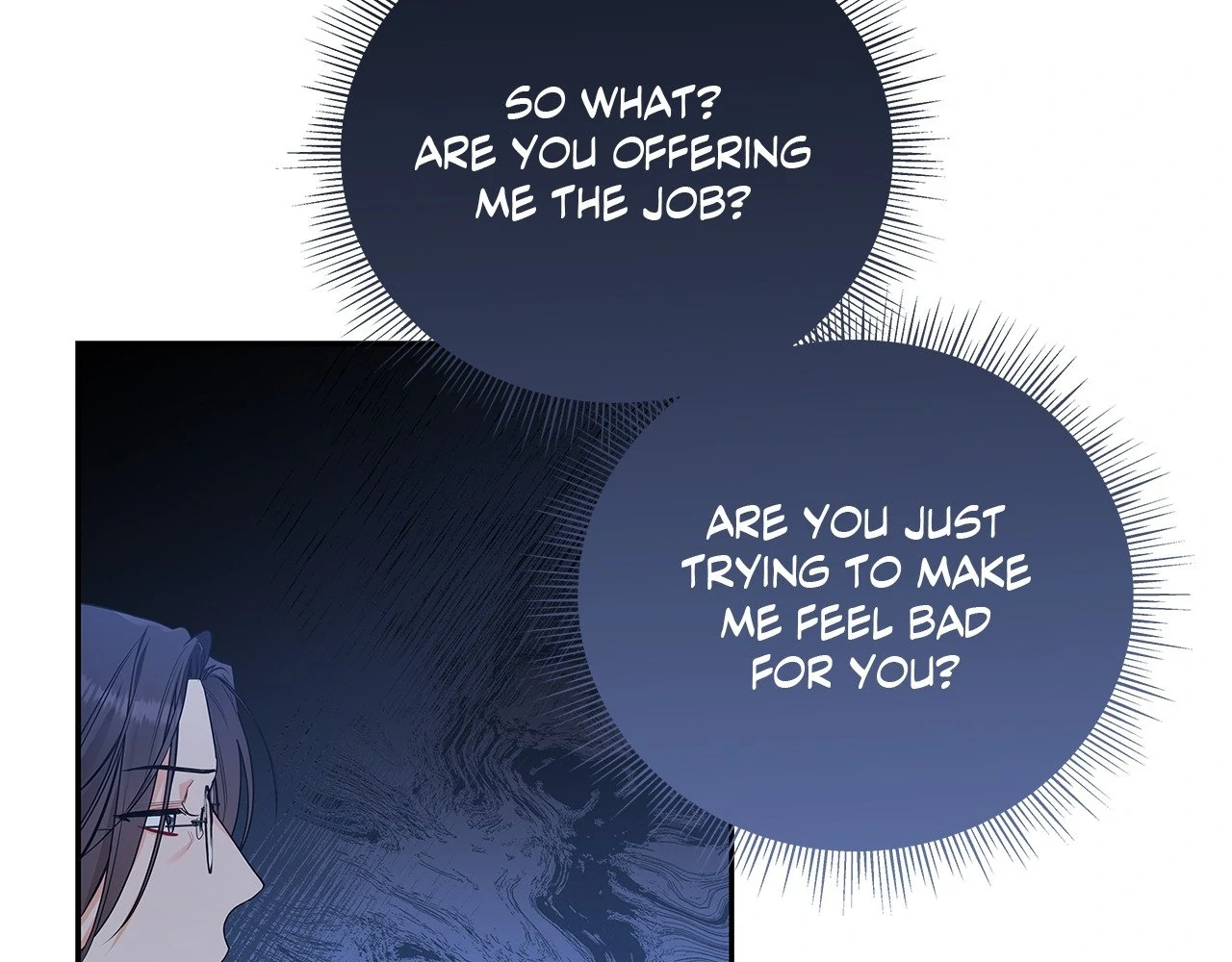 Blurry Until You [Official] - Chapter 8 manhwa