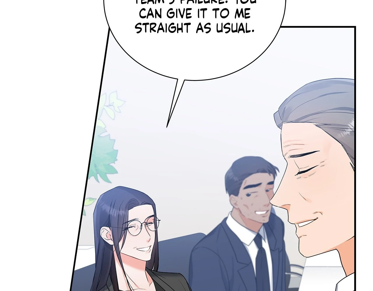 Blurry Until You [Official] - Chapter 8 manhwa